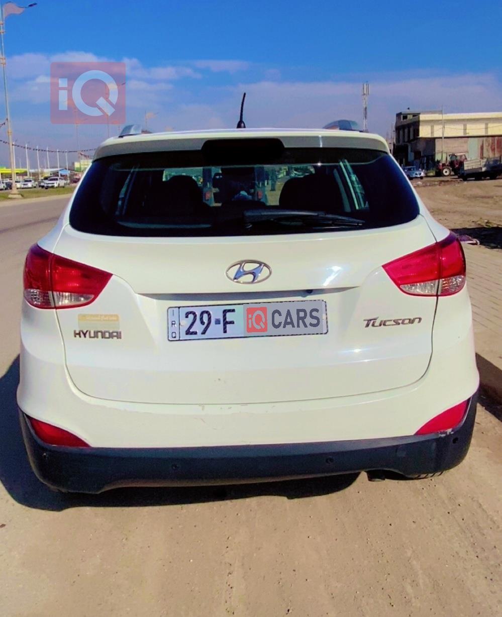 هيونداي توسان